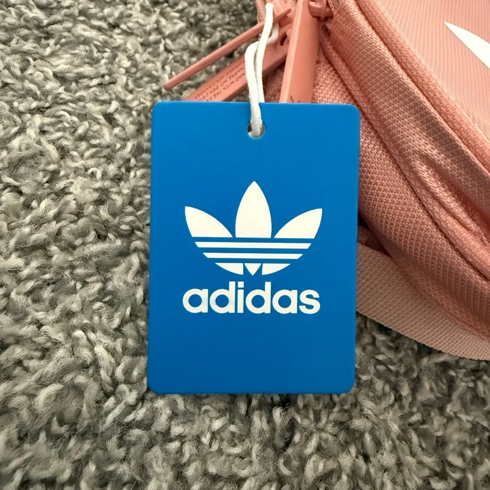 Adidas Peach Mini Backpack - Picture 2 of 4